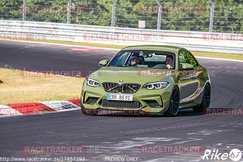 Bild #17857393 - Touristenfahrten Nürburgring Nordschleife (15.07.2022)