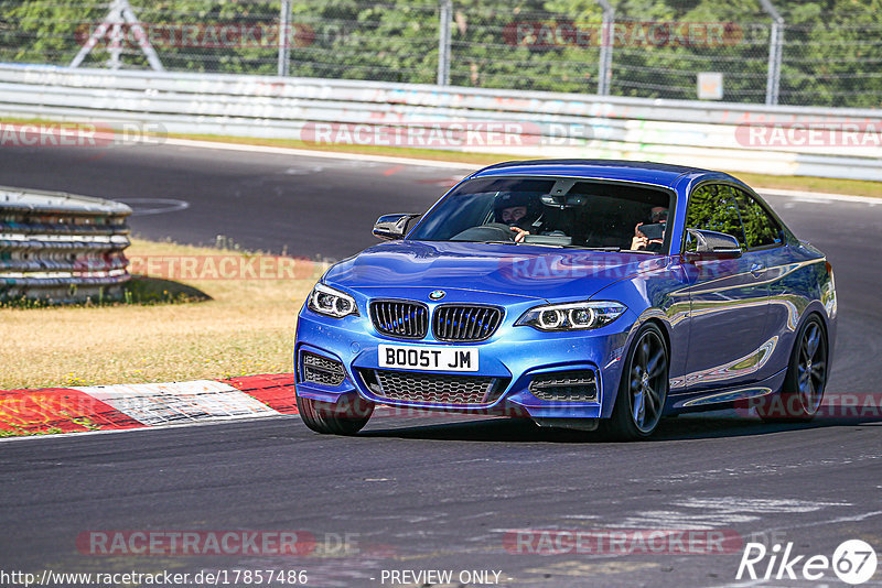 Bild #17857486 - Touristenfahrten Nürburgring Nordschleife (15.07.2022)