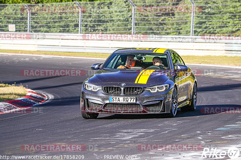 Bild #17858209 - Touristenfahrten Nürburgring Nordschleife (15.07.2022)