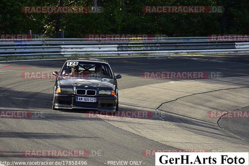 Bild #17858496 - Touristenfahrten Nürburgring Nordschleife (15.07.2022)