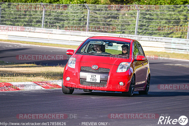 Bild #17858626 - Touristenfahrten Nürburgring Nordschleife (15.07.2022)