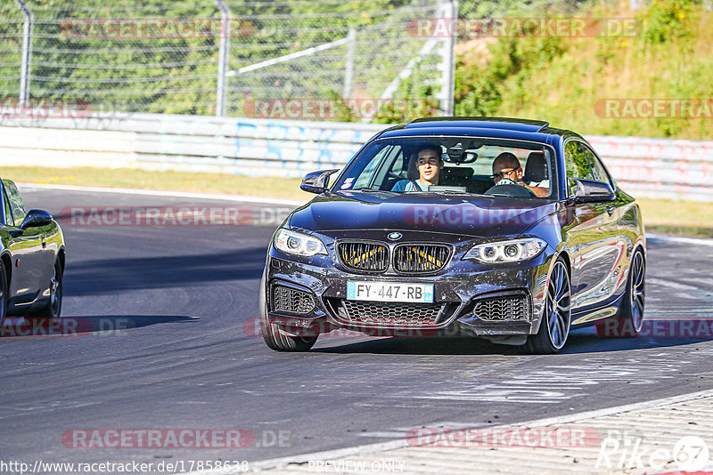 Bild #17858638 - Touristenfahrten Nürburgring Nordschleife (15.07.2022)