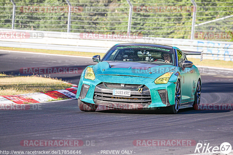 Bild #17858646 - Touristenfahrten Nürburgring Nordschleife (15.07.2022)