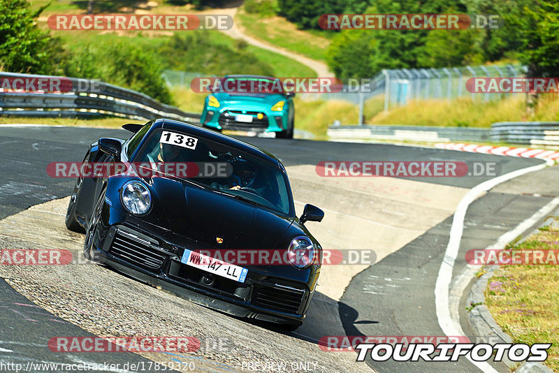 Bild #17859320 - Touristenfahrten Nürburgring Nordschleife (15.07.2022)