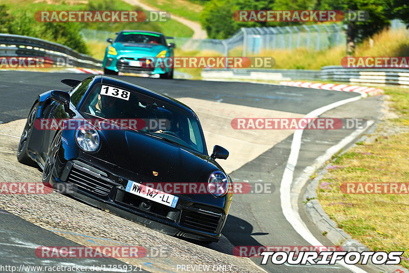 Bild #17859321 - Touristenfahrten Nürburgring Nordschleife (15.07.2022)