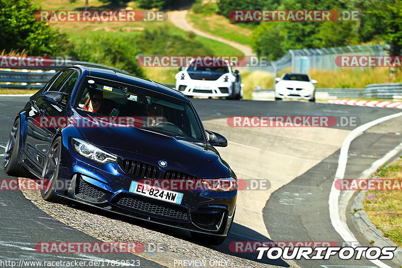 Bild #17859523 - Touristenfahrten Nürburgring Nordschleife (15.07.2022)