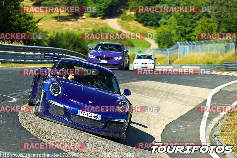 Bild #17859635 - Touristenfahrten Nürburgring Nordschleife (15.07.2022)