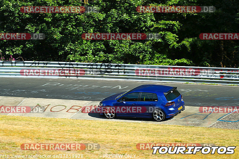 Bild #17859928 - Touristenfahrten Nürburgring Nordschleife (15.07.2022)