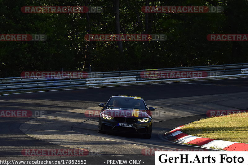 Bild #17862552 - Touristenfahrten Nürburgring Nordschleife (15.07.2022)