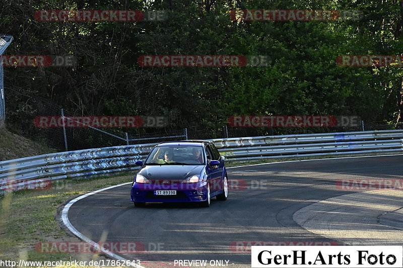 Bild #17862643 - Touristenfahrten Nürburgring Nordschleife (15.07.2022)