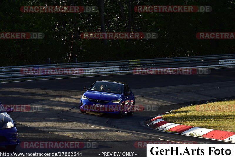 Bild #17862644 - Touristenfahrten Nürburgring Nordschleife (15.07.2022)