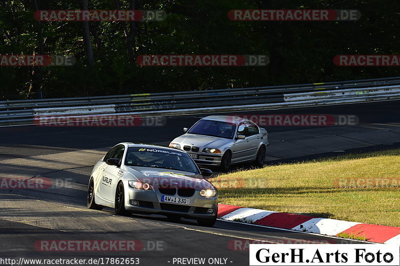 Bild #17862653 - Touristenfahrten Nürburgring Nordschleife (15.07.2022)