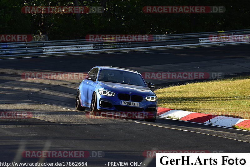 Bild #17862664 - Touristenfahrten Nürburgring Nordschleife (15.07.2022)