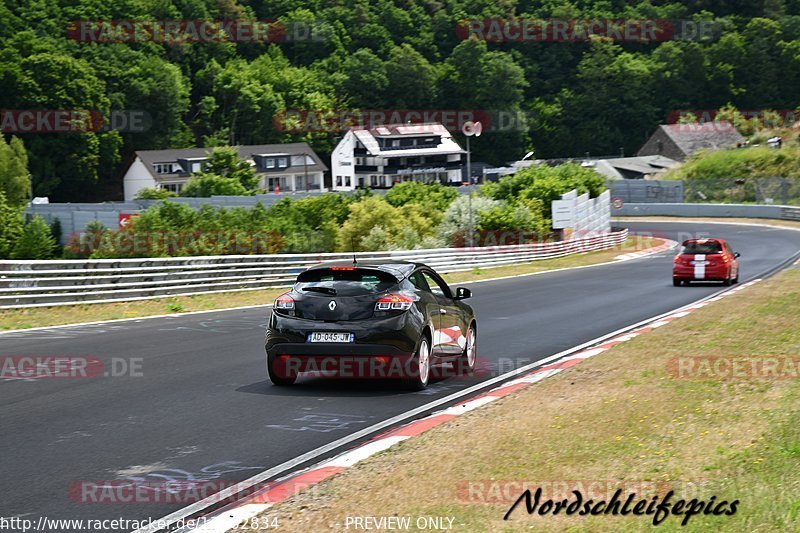 Bild #17862834 - Touristenfahrten Nürburgring Nordschleife (16.07.2022)