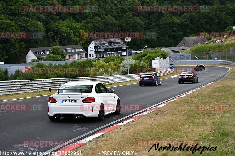 Bild #17862961 - Touristenfahrten Nürburgring Nordschleife (16.07.2022)