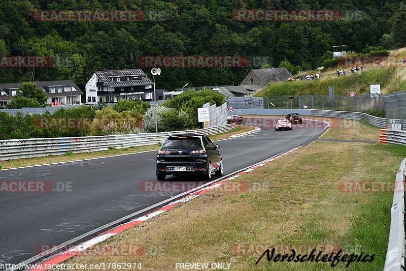 Bild #17862974 - Touristenfahrten Nürburgring Nordschleife (16.07.2022)