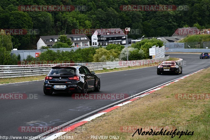 Bild #17862983 - Touristenfahrten Nürburgring Nordschleife (16.07.2022)