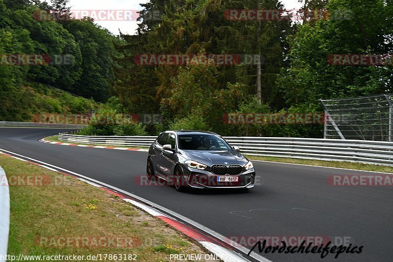 Bild #17863182 - Touristenfahrten Nürburgring Nordschleife (16.07.2022)