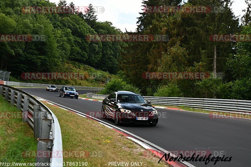 Bild #17863190 - Touristenfahrten Nürburgring Nordschleife (16.07.2022)