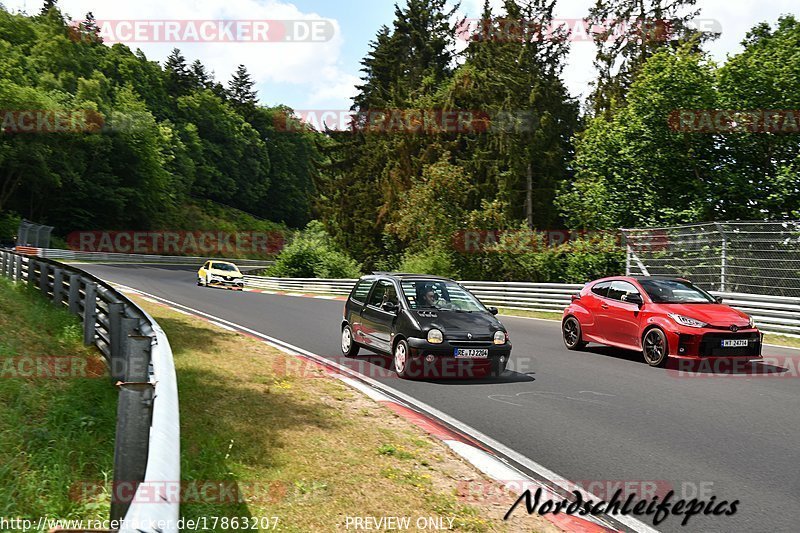 Bild #17863207 - Touristenfahrten Nürburgring Nordschleife (16.07.2022)