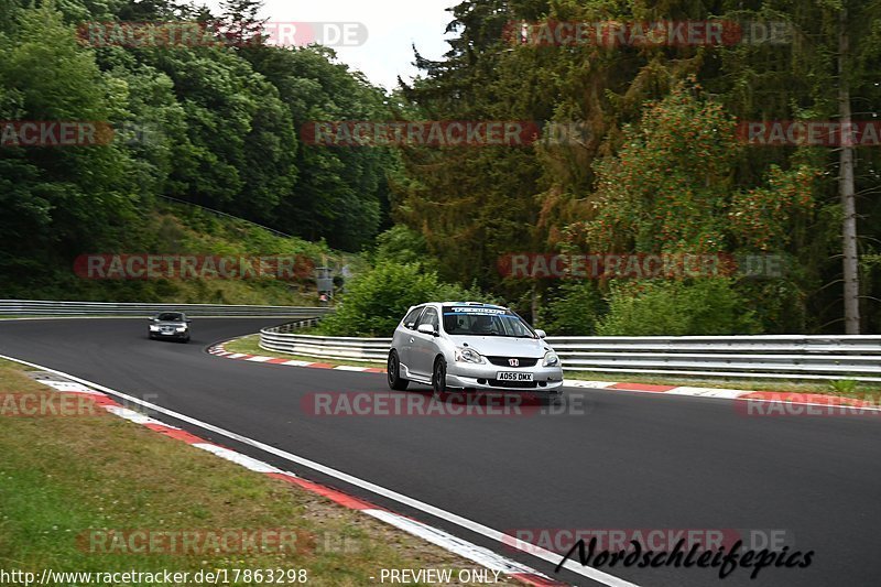 Bild #17863298 - Touristenfahrten Nürburgring Nordschleife (16.07.2022)