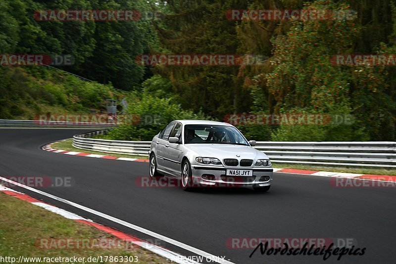 Bild #17863303 - Touristenfahrten Nürburgring Nordschleife (16.07.2022)