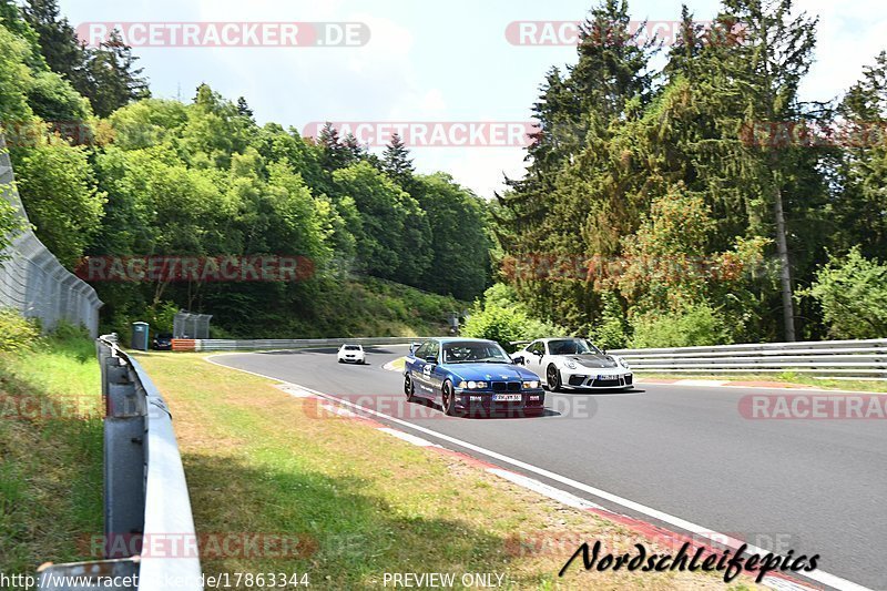 Bild #17863344 - Touristenfahrten Nürburgring Nordschleife (16.07.2022)