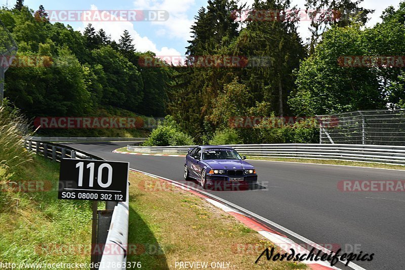 Bild #17863376 - Touristenfahrten Nürburgring Nordschleife (16.07.2022)