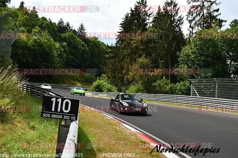 Bild #17863405 - Touristenfahrten Nürburgring Nordschleife (16.07.2022)