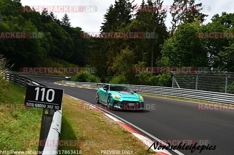 Bild #17863418 - Touristenfahrten Nürburgring Nordschleife (16.07.2022)