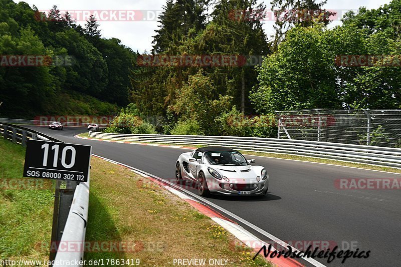 Bild #17863419 - Touristenfahrten Nürburgring Nordschleife (16.07.2022)