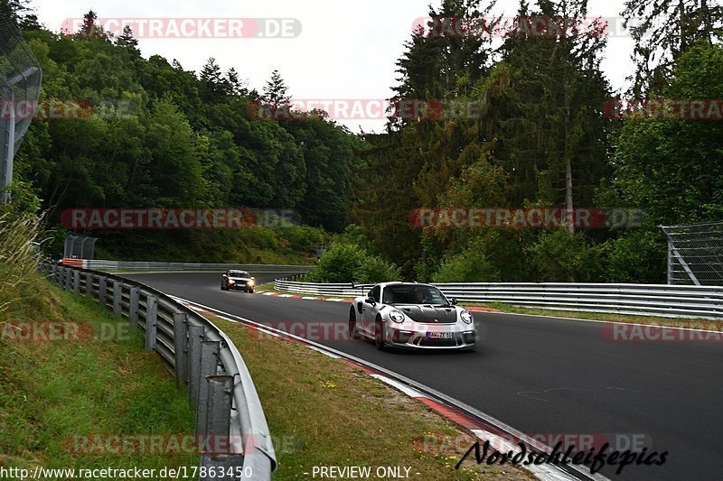 Bild #17863450 - Touristenfahrten Nürburgring Nordschleife (16.07.2022)