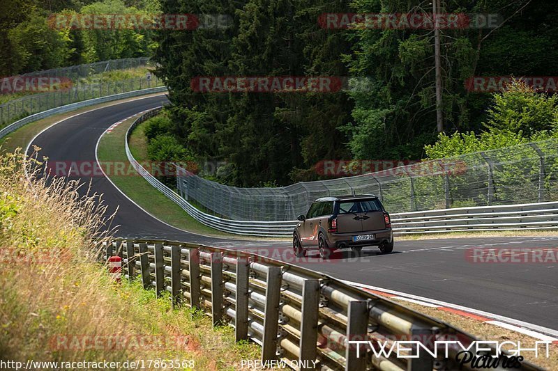 Bild #17863568 - Touristenfahrten Nürburgring Nordschleife (16.07.2022)