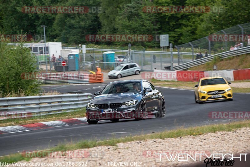 Bild #17863602 - Touristenfahrten Nürburgring Nordschleife (16.07.2022)