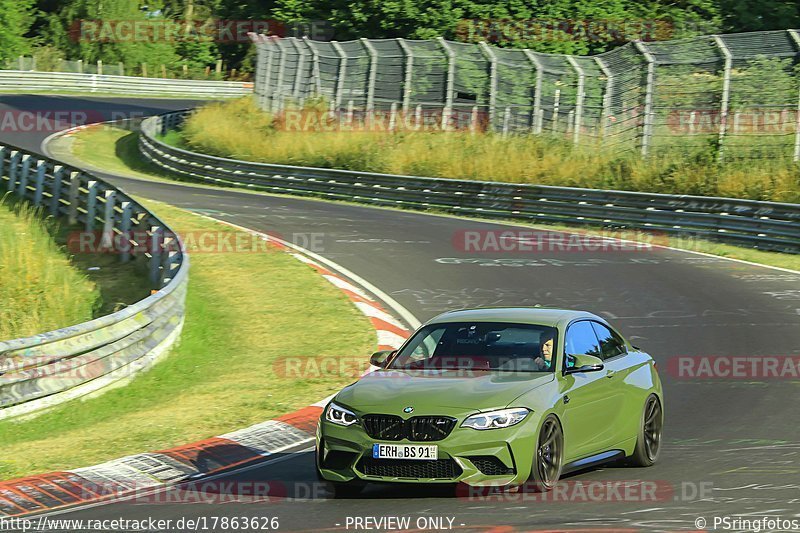 Bild #17863626 - Touristenfahrten Nürburgring Nordschleife (16.07.2022)