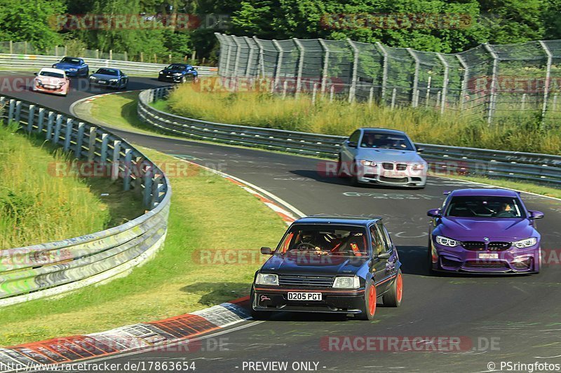 Bild #17863654 - Touristenfahrten Nürburgring Nordschleife (16.07.2022)