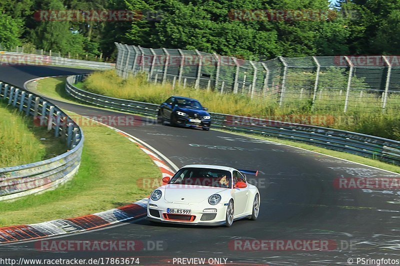 Bild #17863674 - Touristenfahrten Nürburgring Nordschleife (16.07.2022)