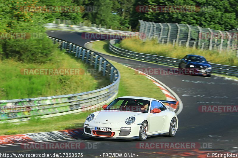 Bild #17863675 - Touristenfahrten Nürburgring Nordschleife (16.07.2022)