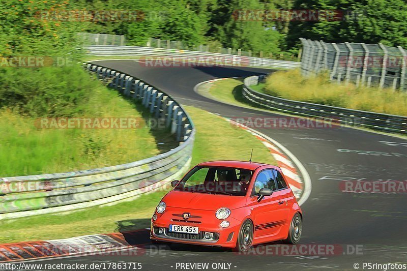 Bild #17863715 - Touristenfahrten Nürburgring Nordschleife (16.07.2022)