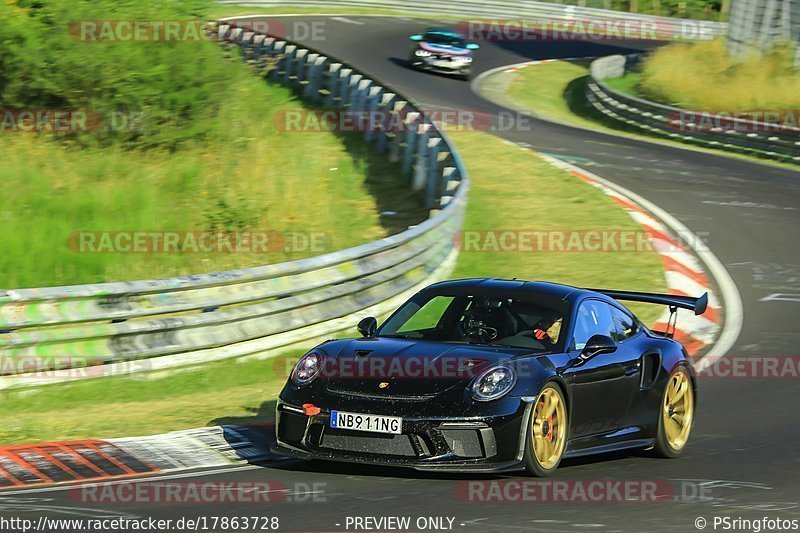 Bild #17863728 - Touristenfahrten Nürburgring Nordschleife (16.07.2022)