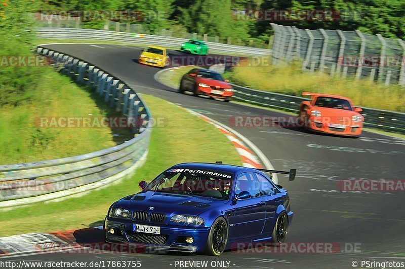 Bild #17863755 - Touristenfahrten Nürburgring Nordschleife (16.07.2022)