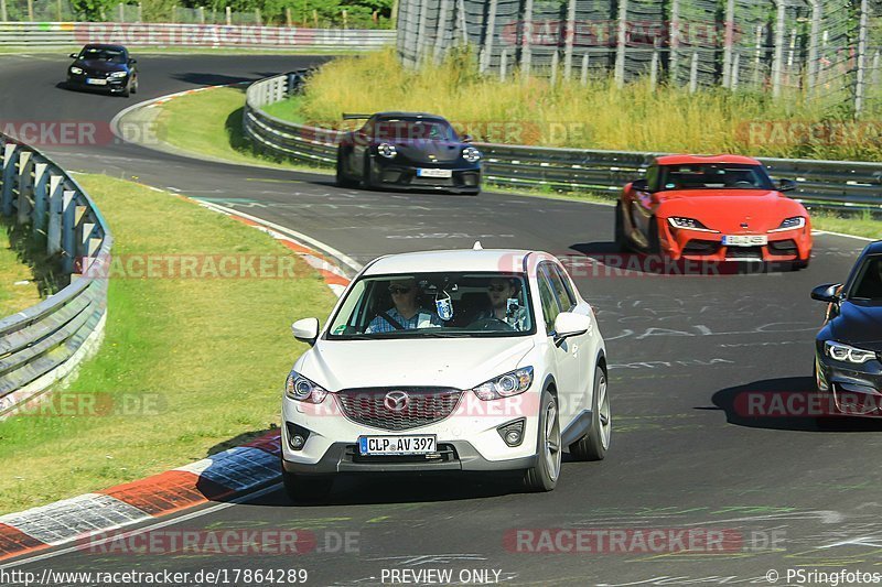 Bild #17864289 - Touristenfahrten Nürburgring Nordschleife (16.07.2022)