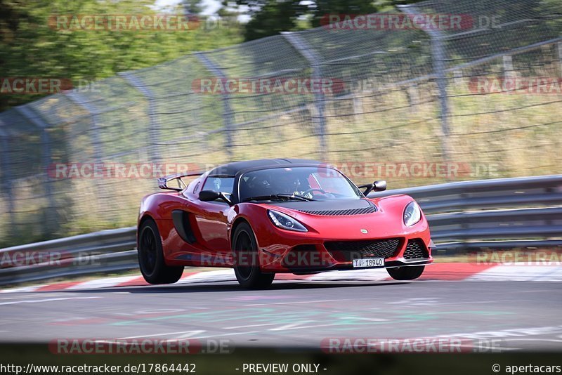 Bild #17864442 - Touristenfahrten Nürburgring Nordschleife (16.07.2022)