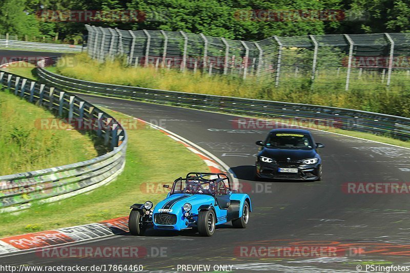 Bild #17864460 - Touristenfahrten Nürburgring Nordschleife (16.07.2022)