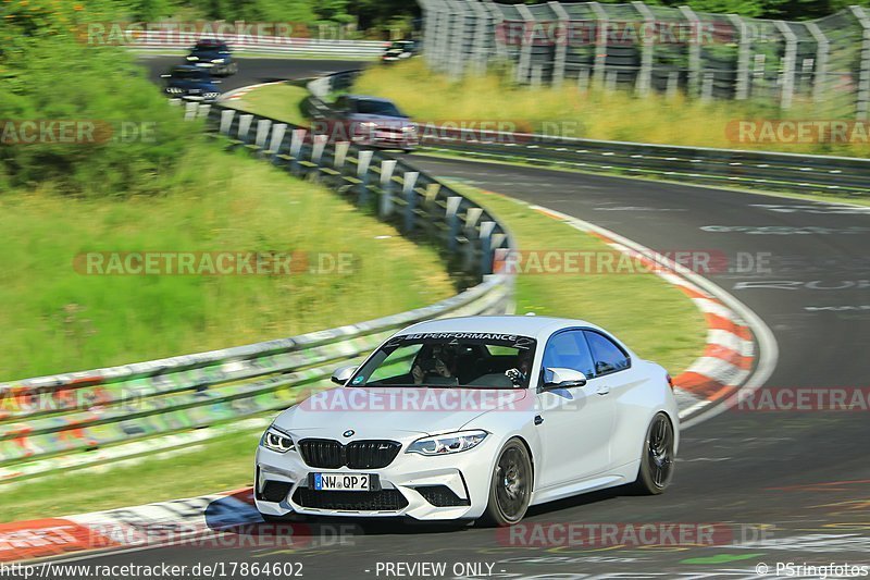 Bild #17864602 - Touristenfahrten Nürburgring Nordschleife (16.07.2022)