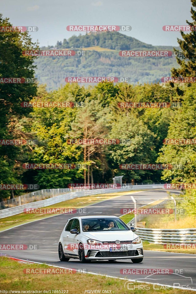 Bild #17865222 - Touristenfahrten Nürburgring Nordschleife (16.07.2022)