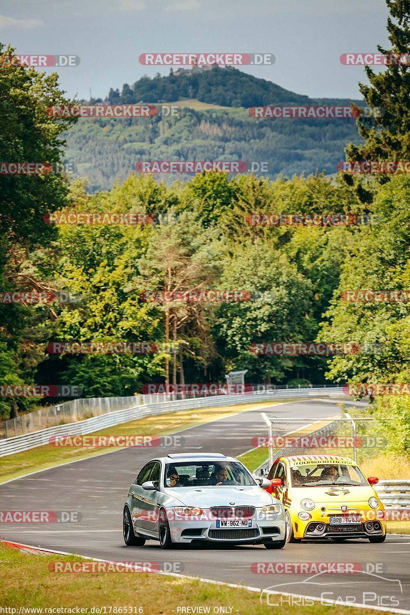 Bild #17865316 - Touristenfahrten Nürburgring Nordschleife (16.07.2022)