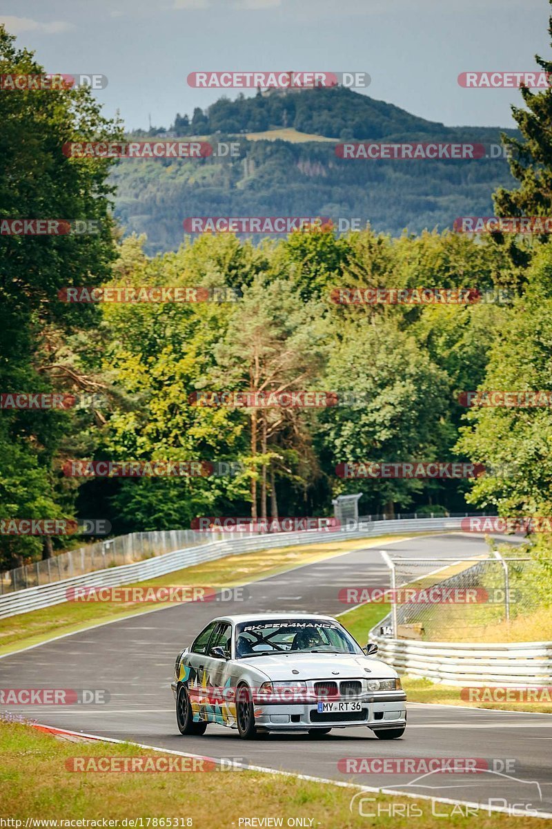 Bild #17865318 - Touristenfahrten Nürburgring Nordschleife (16.07.2022)