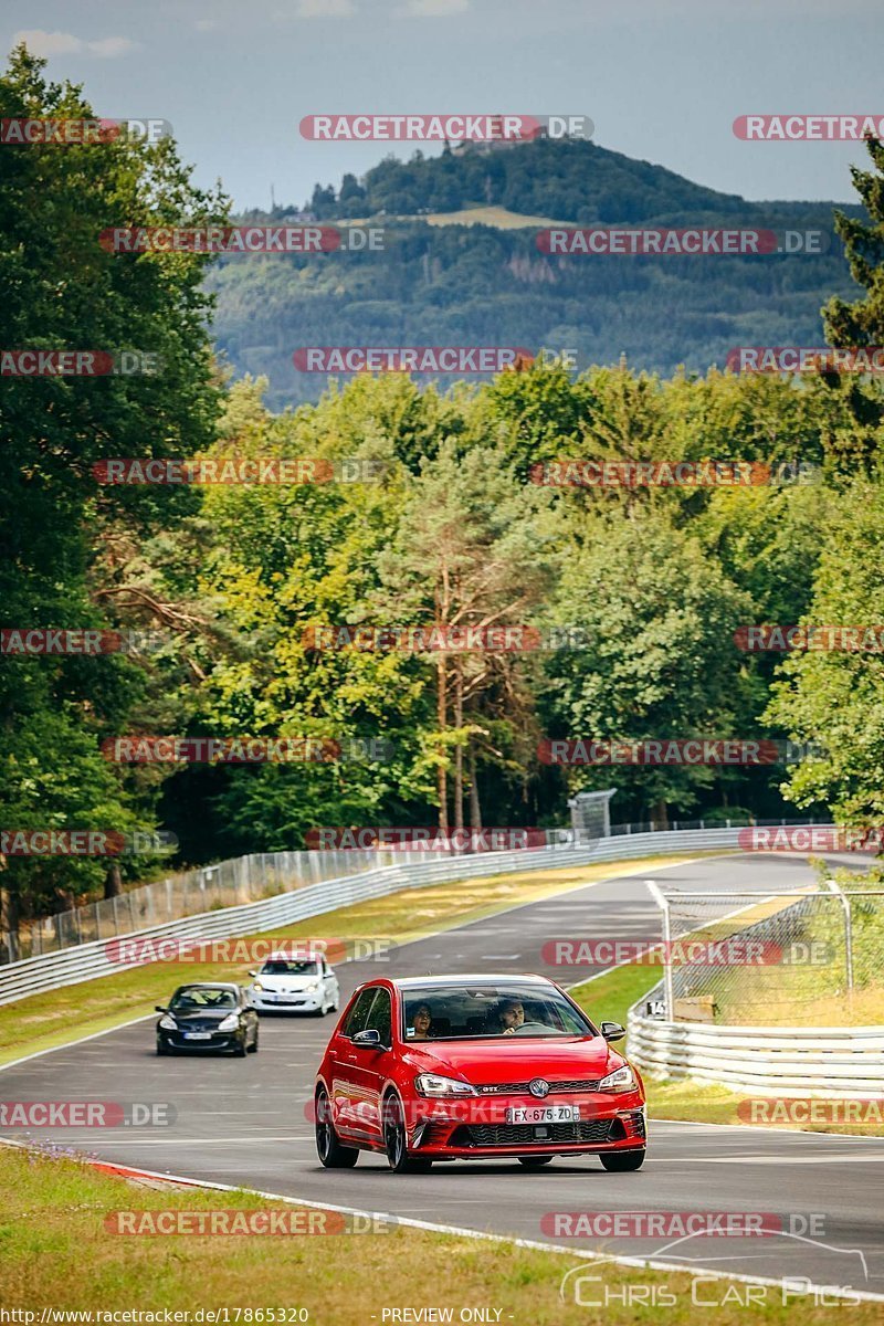 Bild #17865320 - Touristenfahrten Nürburgring Nordschleife (16.07.2022)