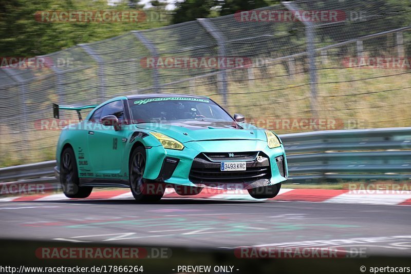 Bild #17866264 - Touristenfahrten Nürburgring Nordschleife (16.07.2022)